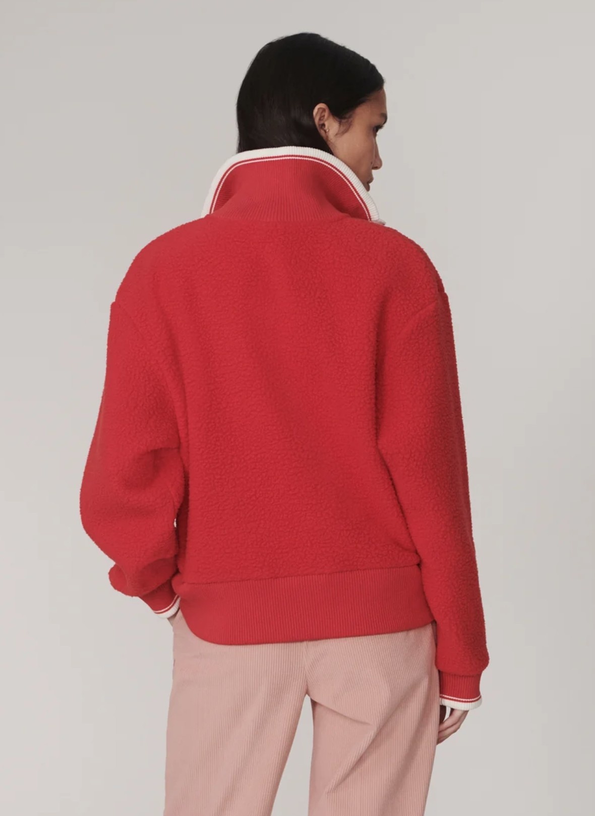Varley Anika Half Zip Fleece