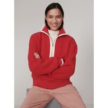 Varley Anika Half Zip Fleece