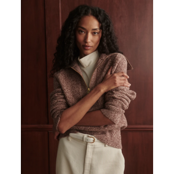 Varley Sherida Half Zip Sweater