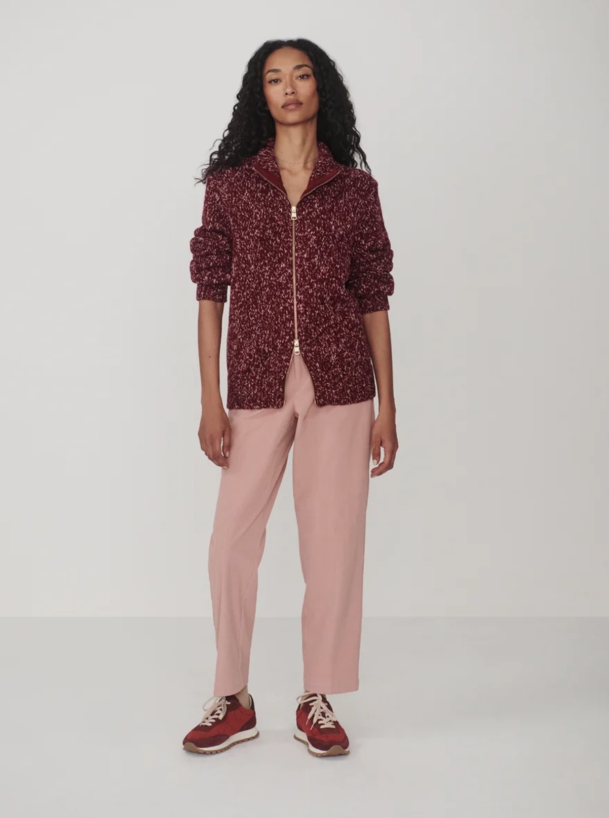Varley Salma ZIp Through Jacket