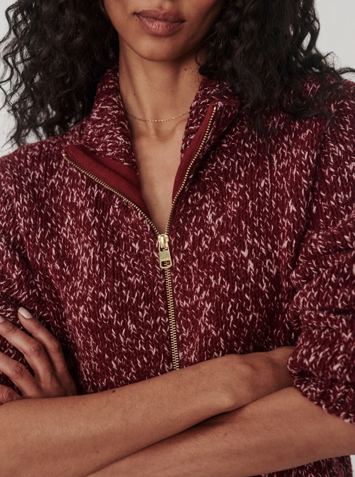 Varley Salma ZIp Through Jacket