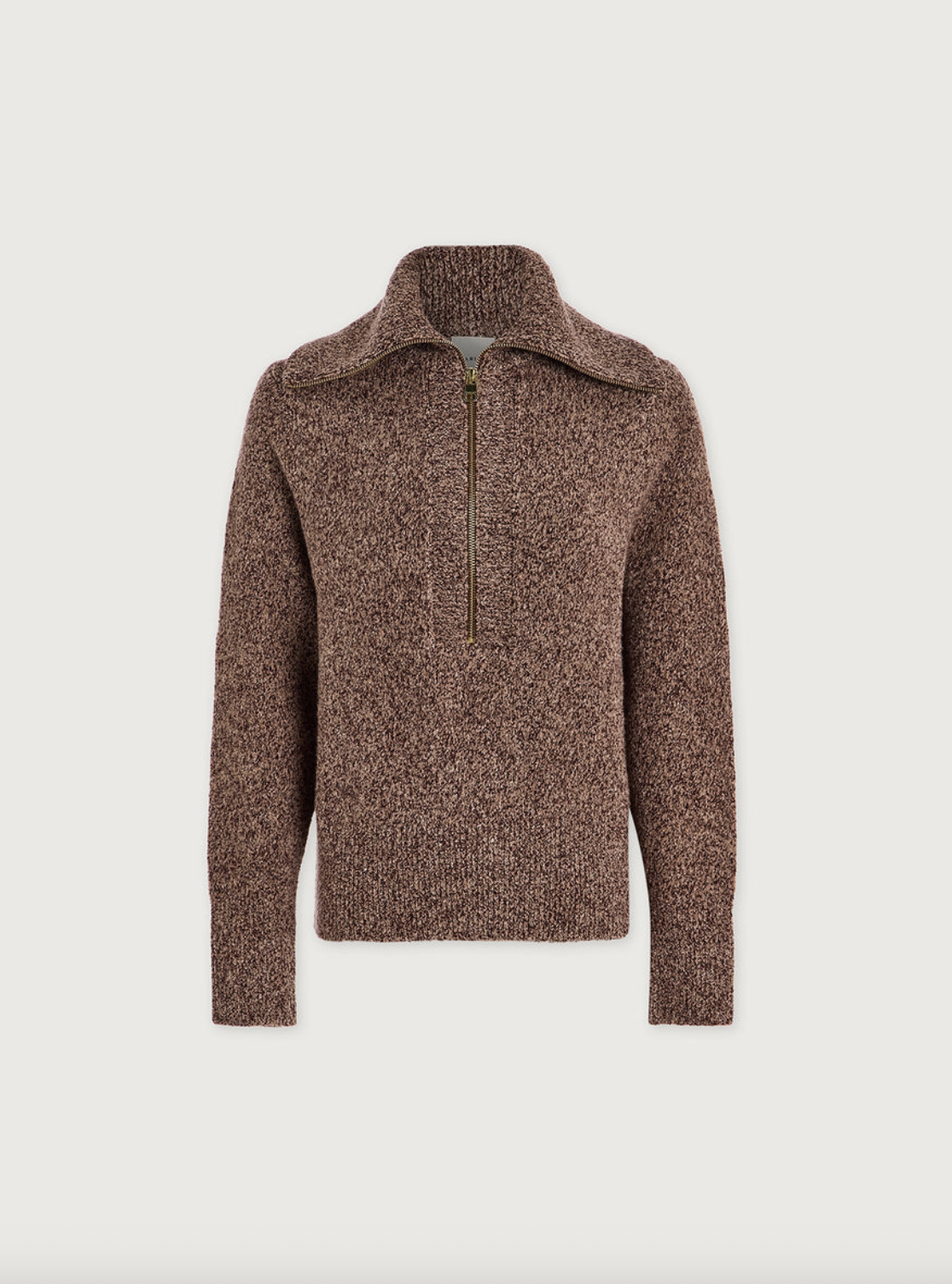 Varley Sherida Half Zip Sweater