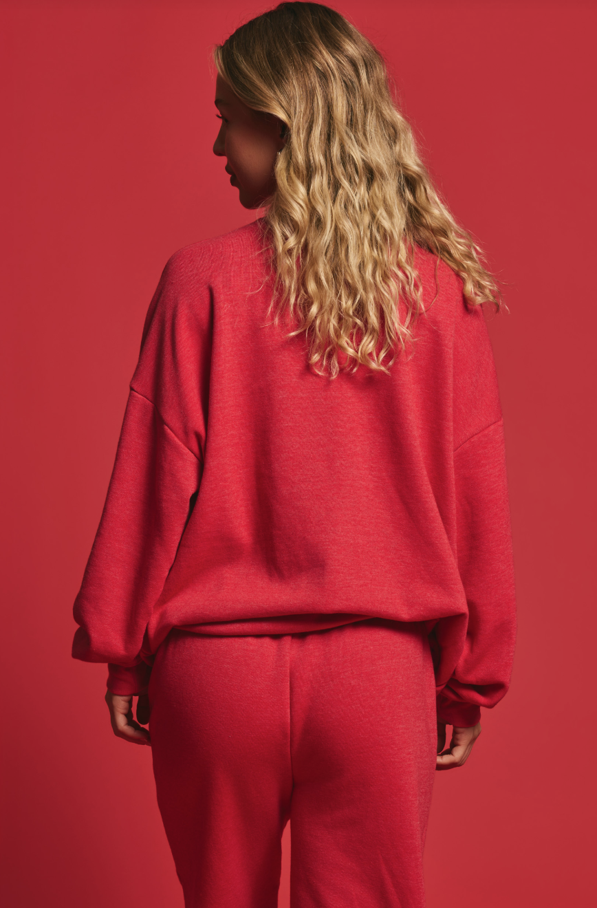 Year of Ours Crew Sweatshirt