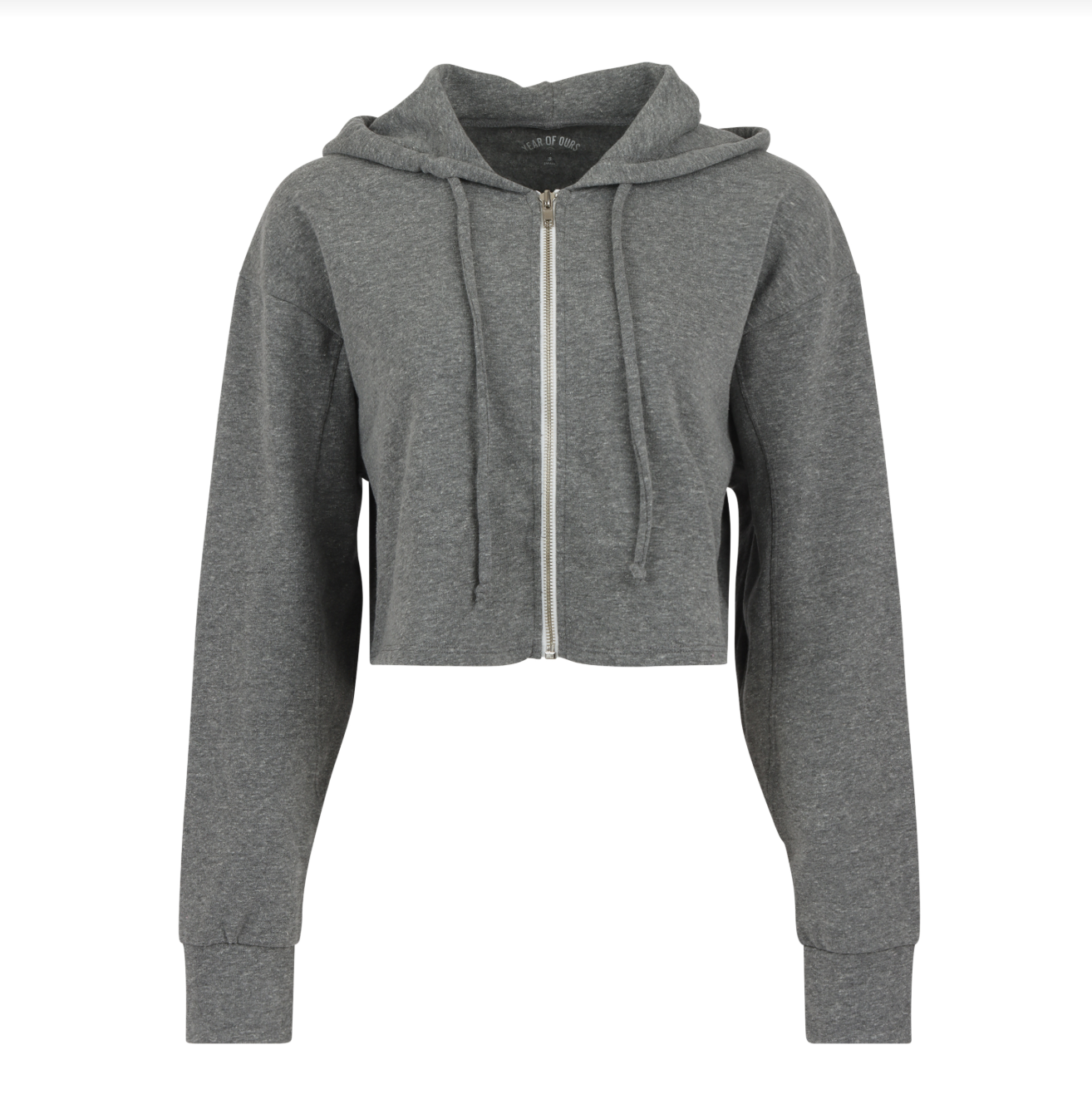 Year of Ours The Classic Zip Up