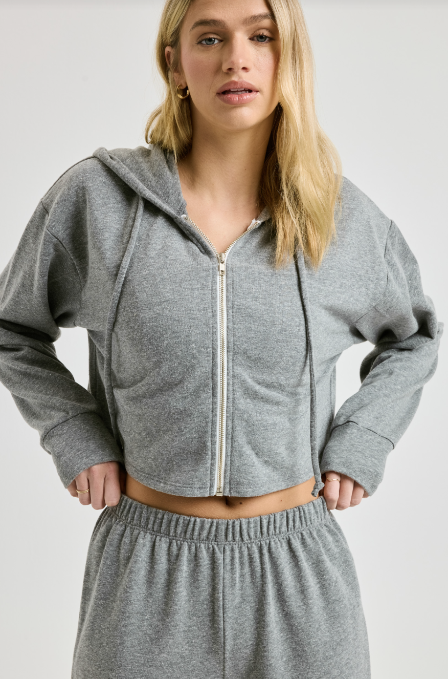 Year of Ours The Classic Zip Up