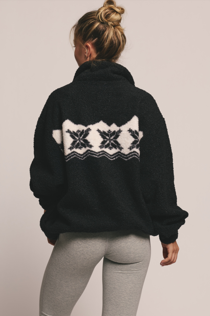 Year of Ours The Alps Pull Over