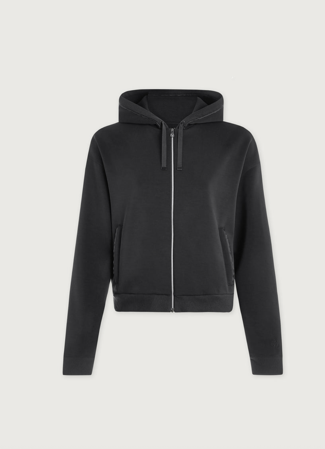 Varley Jorgie Zip Through Hoodie