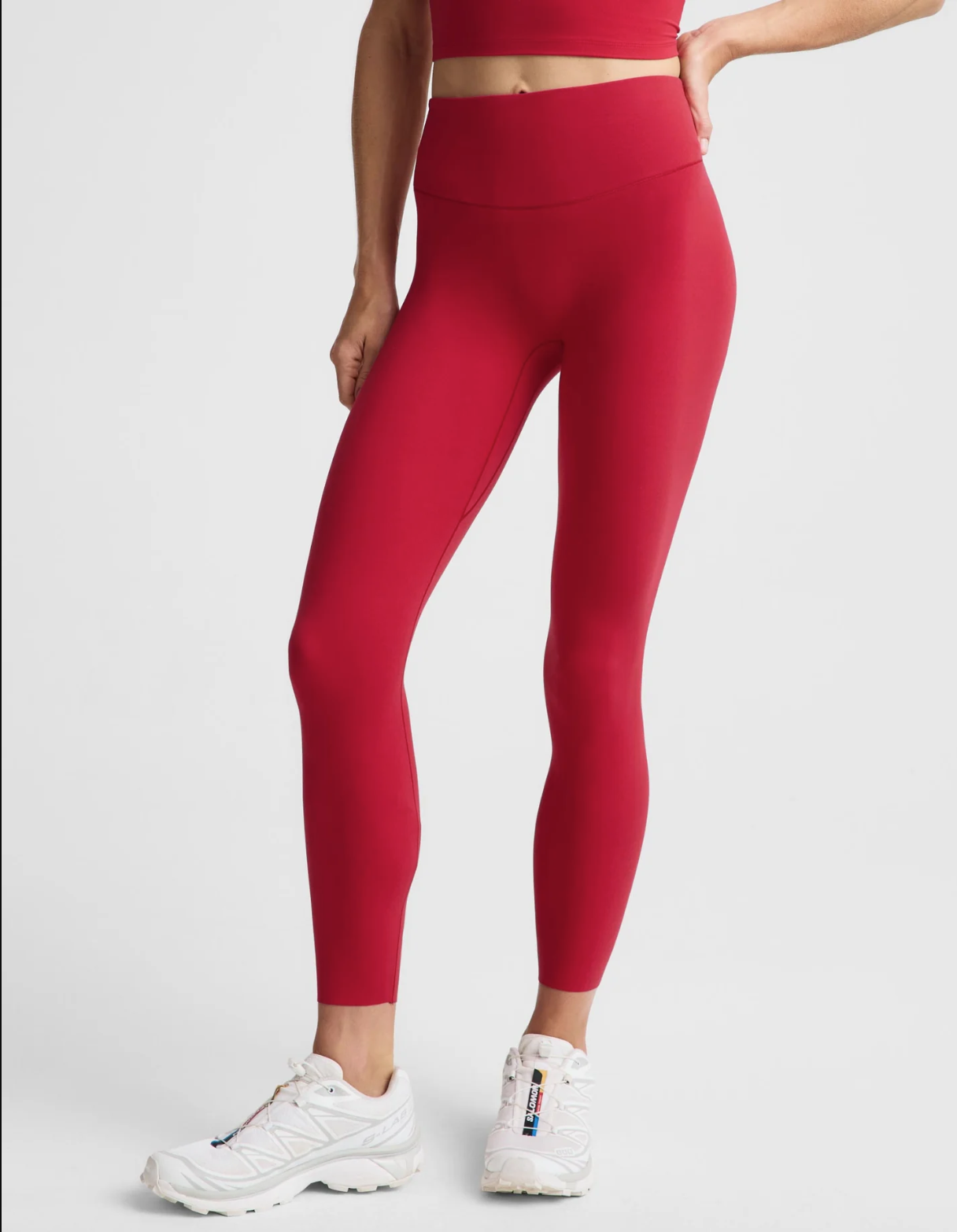 Beyond Yoga Glowzone High Waisted Midi Legging