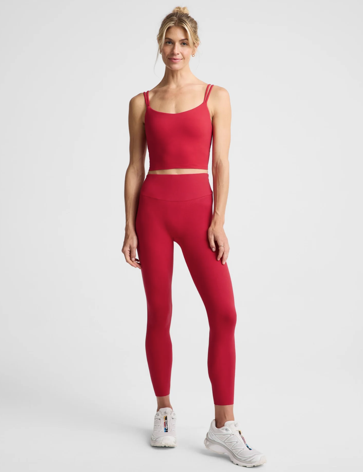Beyond Yoga Glowzone High Waisted Midi Legging