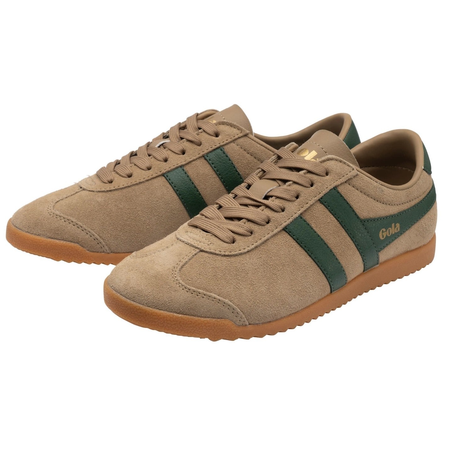 Gola Gola Women's Bullet Suede Trainer