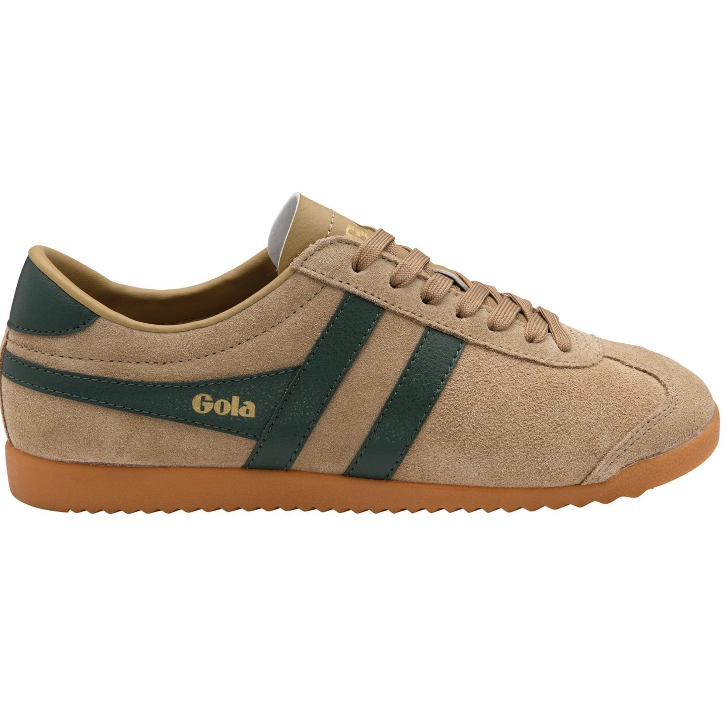 Gola Gola Women's Bullet Suede Trainer