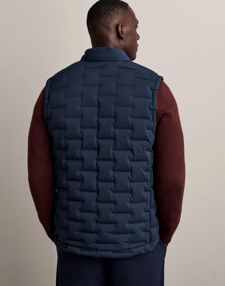 Rhone Voyage Down Vest