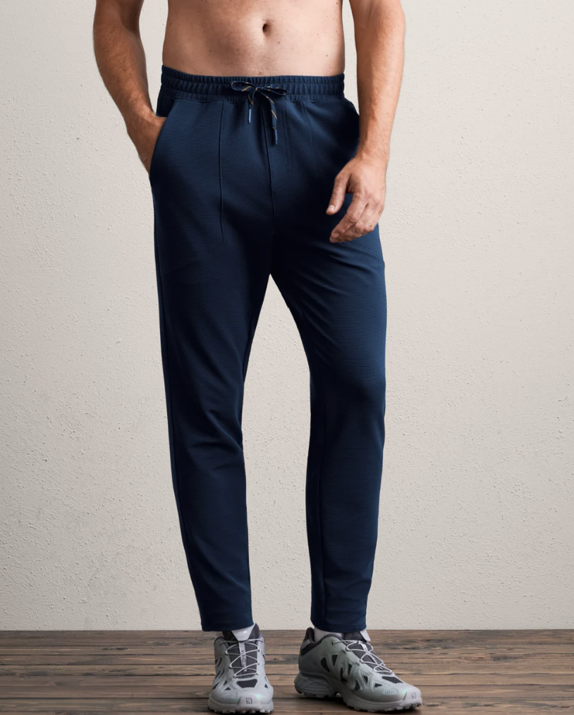 Rhone Covert Rib Pant