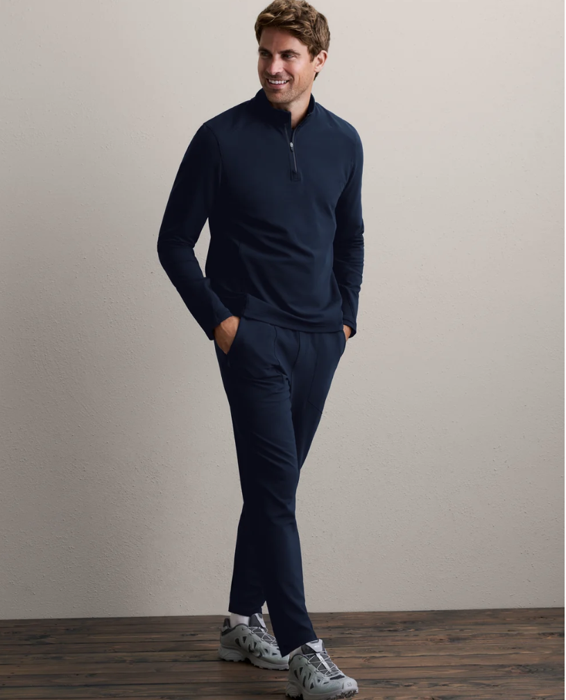 Rhone Covert Rib Pant