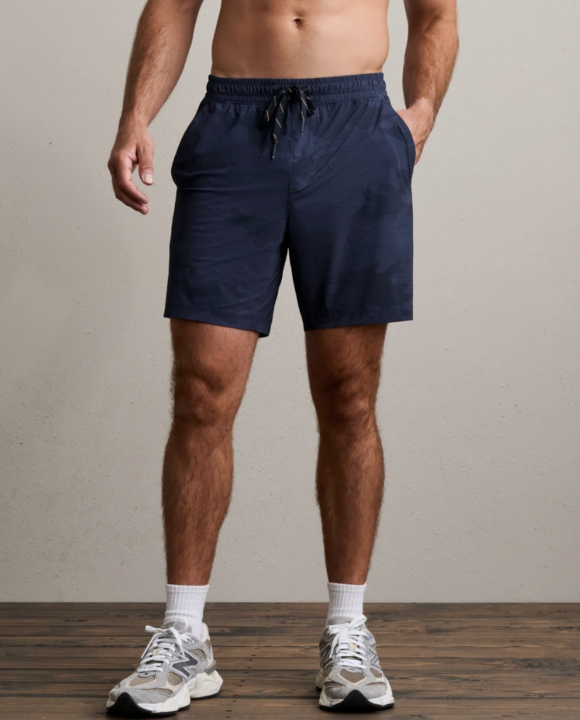 Rhone 7" Pursuit Short- Unlined