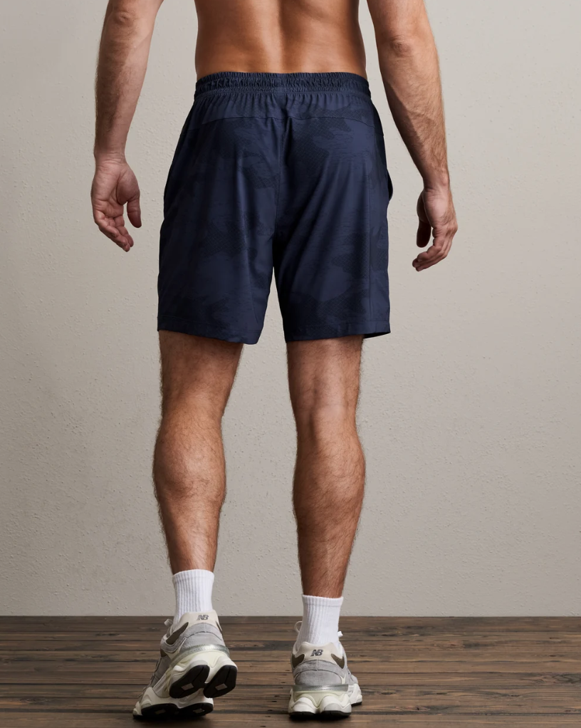 Rhone 7" Pursuit Short- Unlined