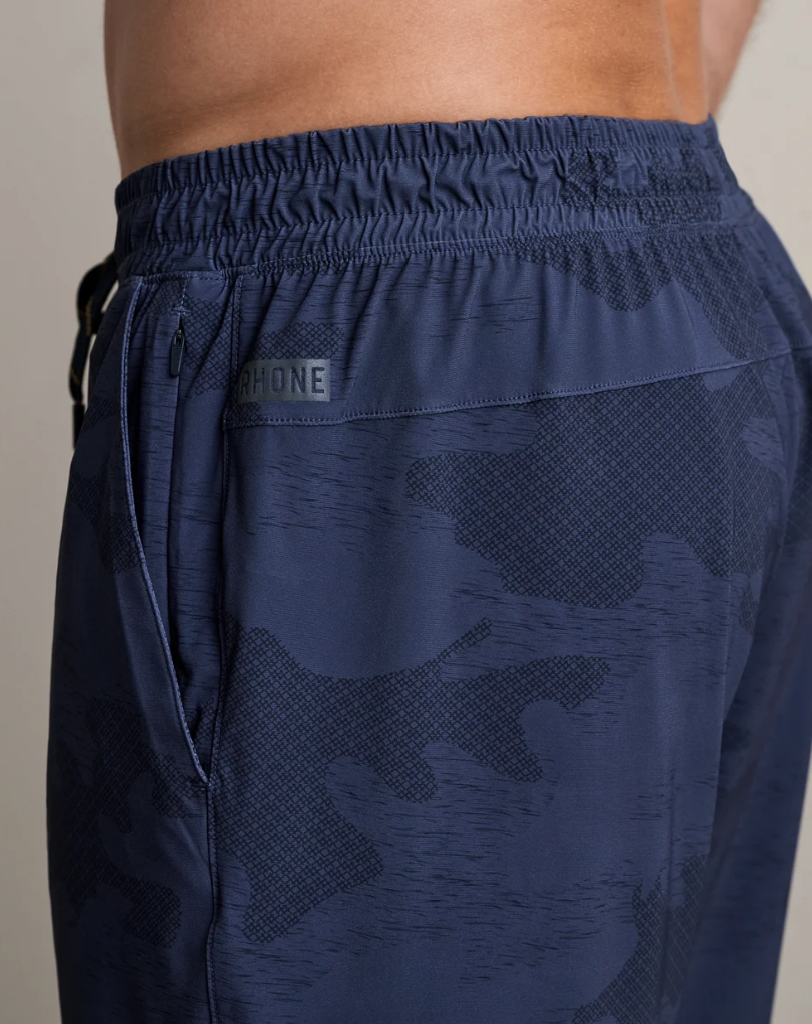 Rhone 7" Pursuit Short- Unlined