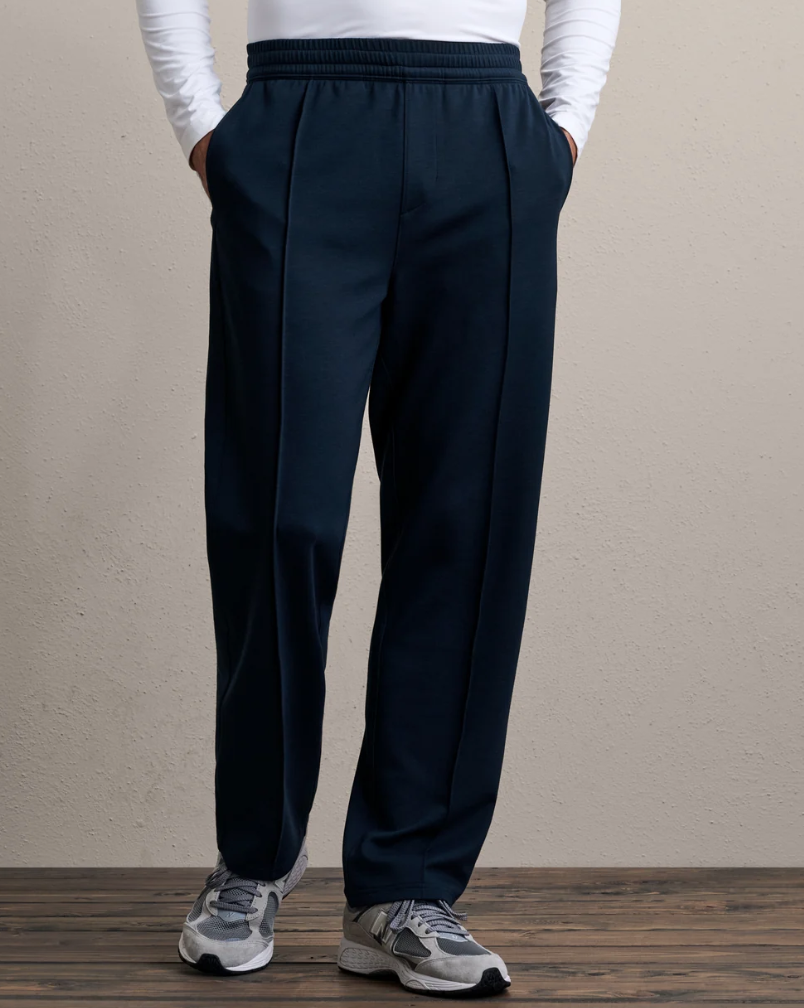 Dream State Pintuck Pant