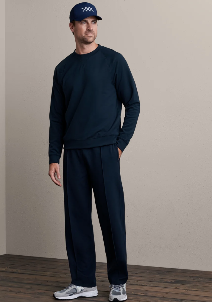 Dream State Pintuck Pant