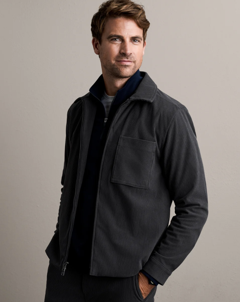 Rhone Tech Cord Jacket