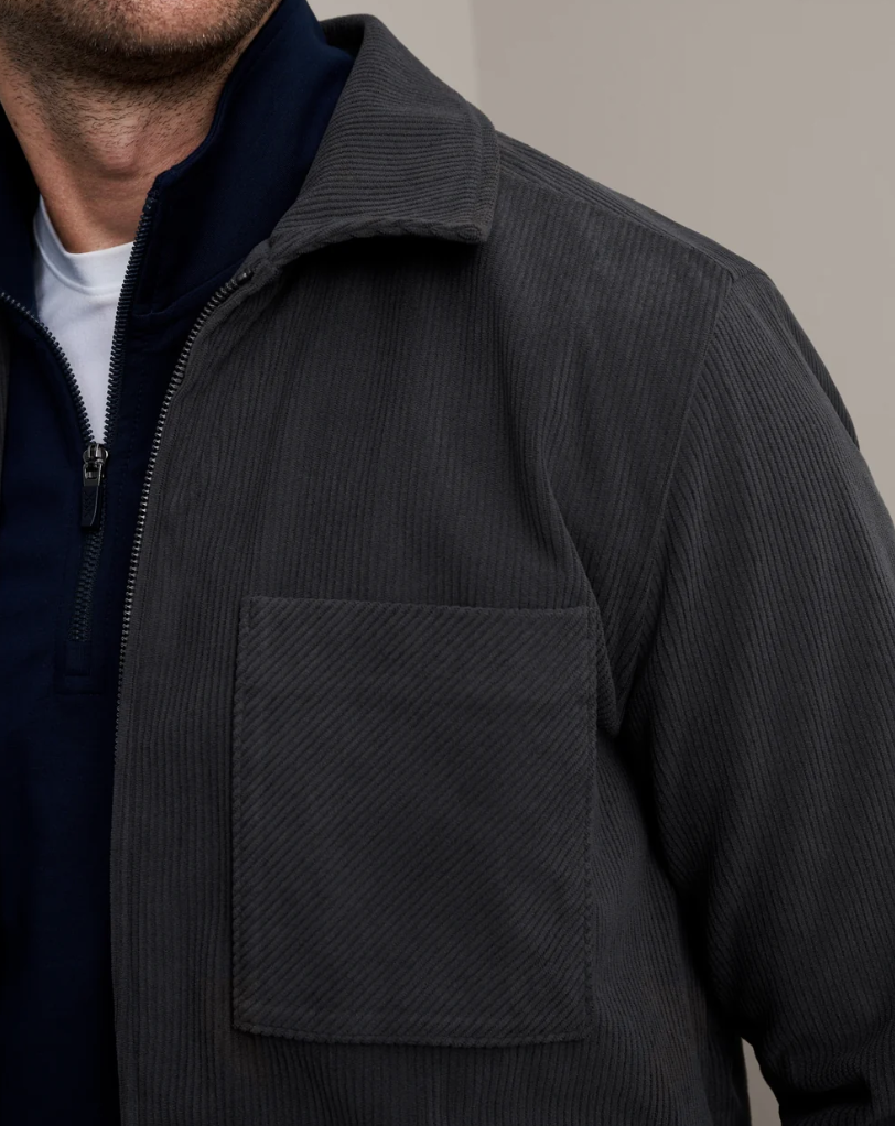 Rhone Tech Cord Jacket
