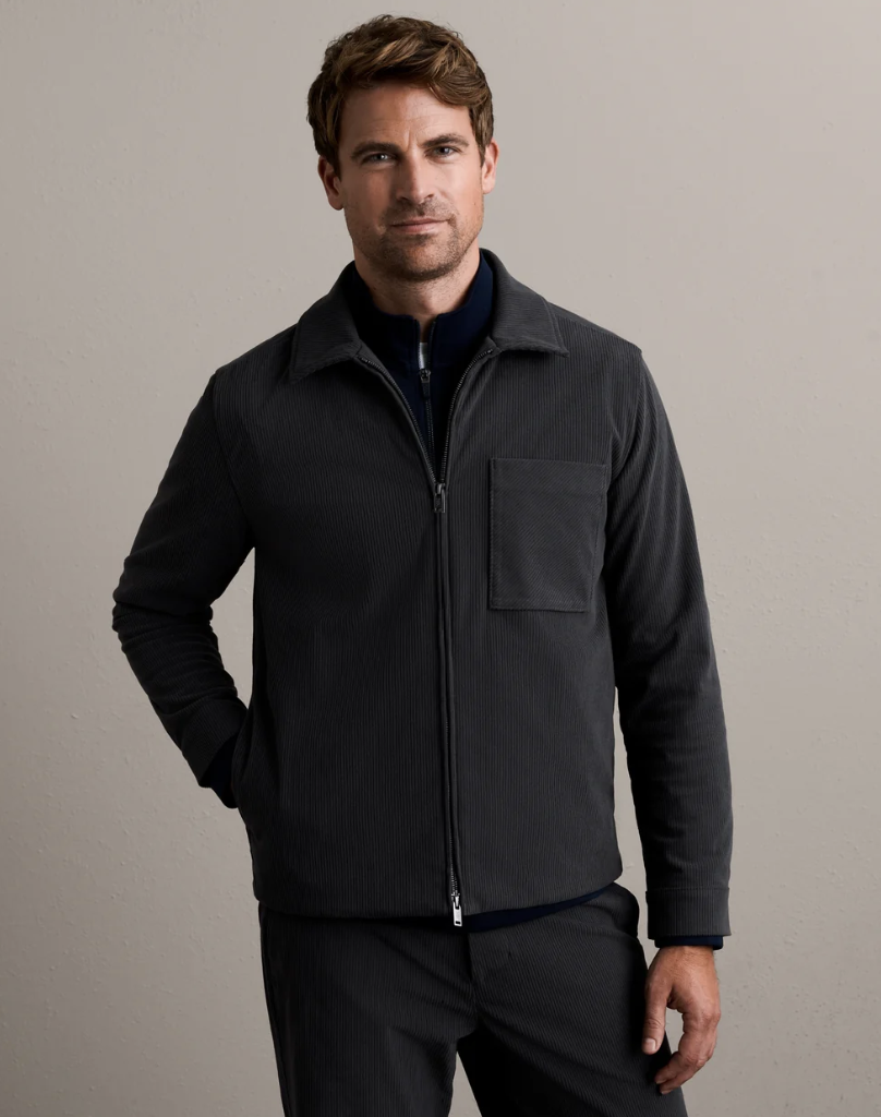 Rhone Tech Cord Jacket
