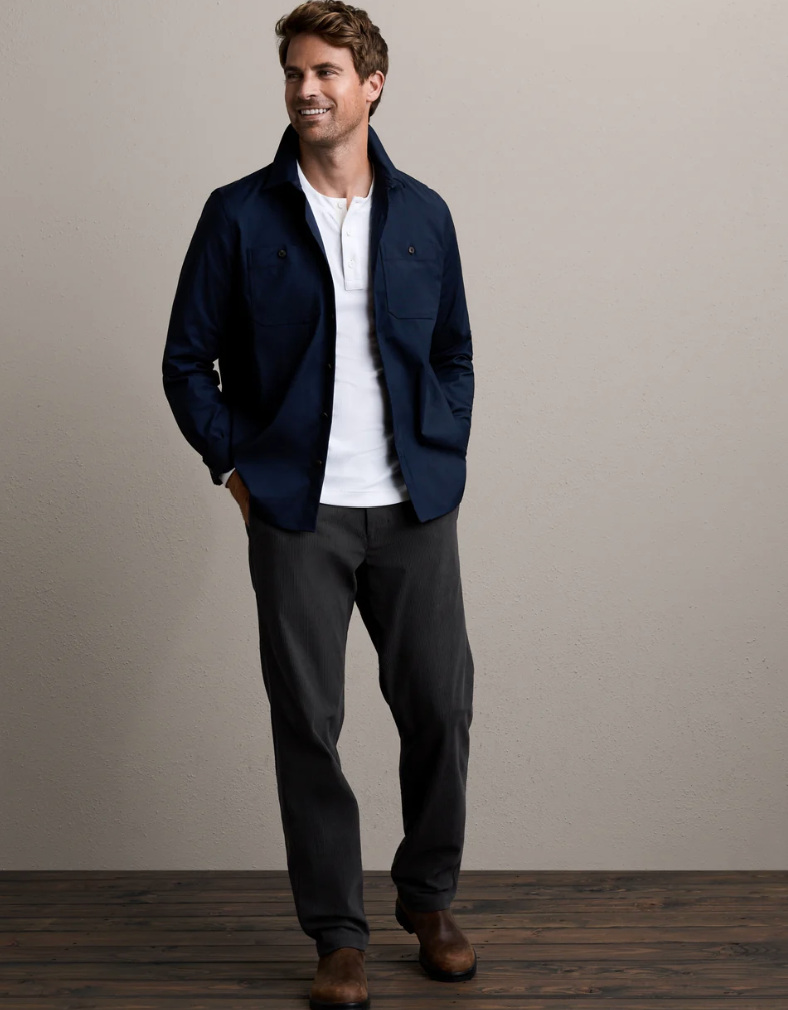 Rhone Tech Cord Pant
