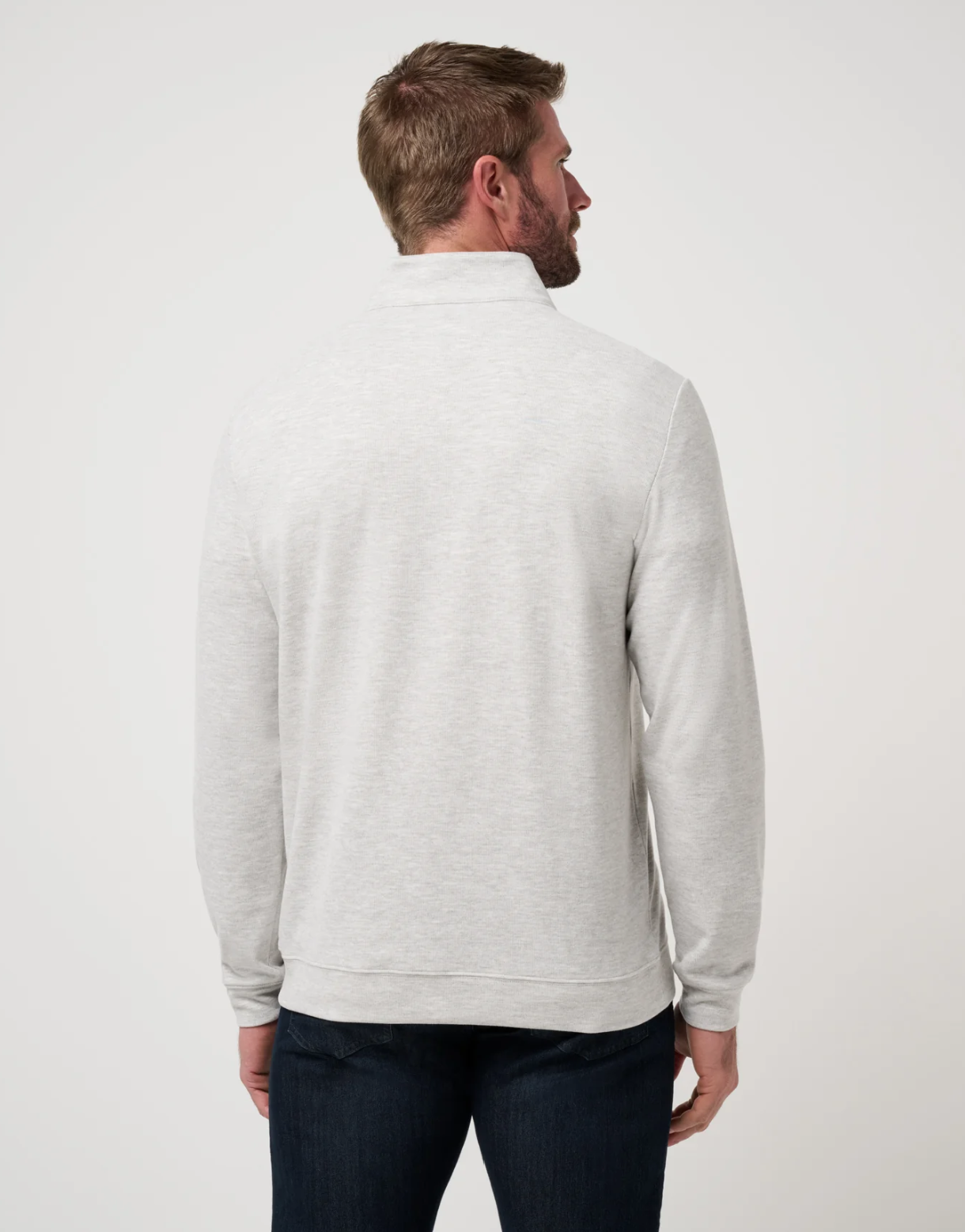Travis Mathew Cloud Sweater 1/4 Zip