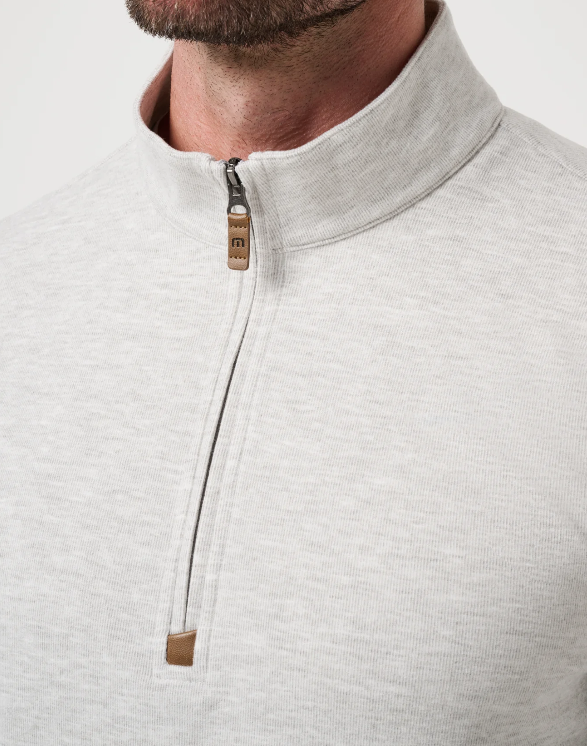 Travis Mathew Cloud Sweater 1/4 Zip