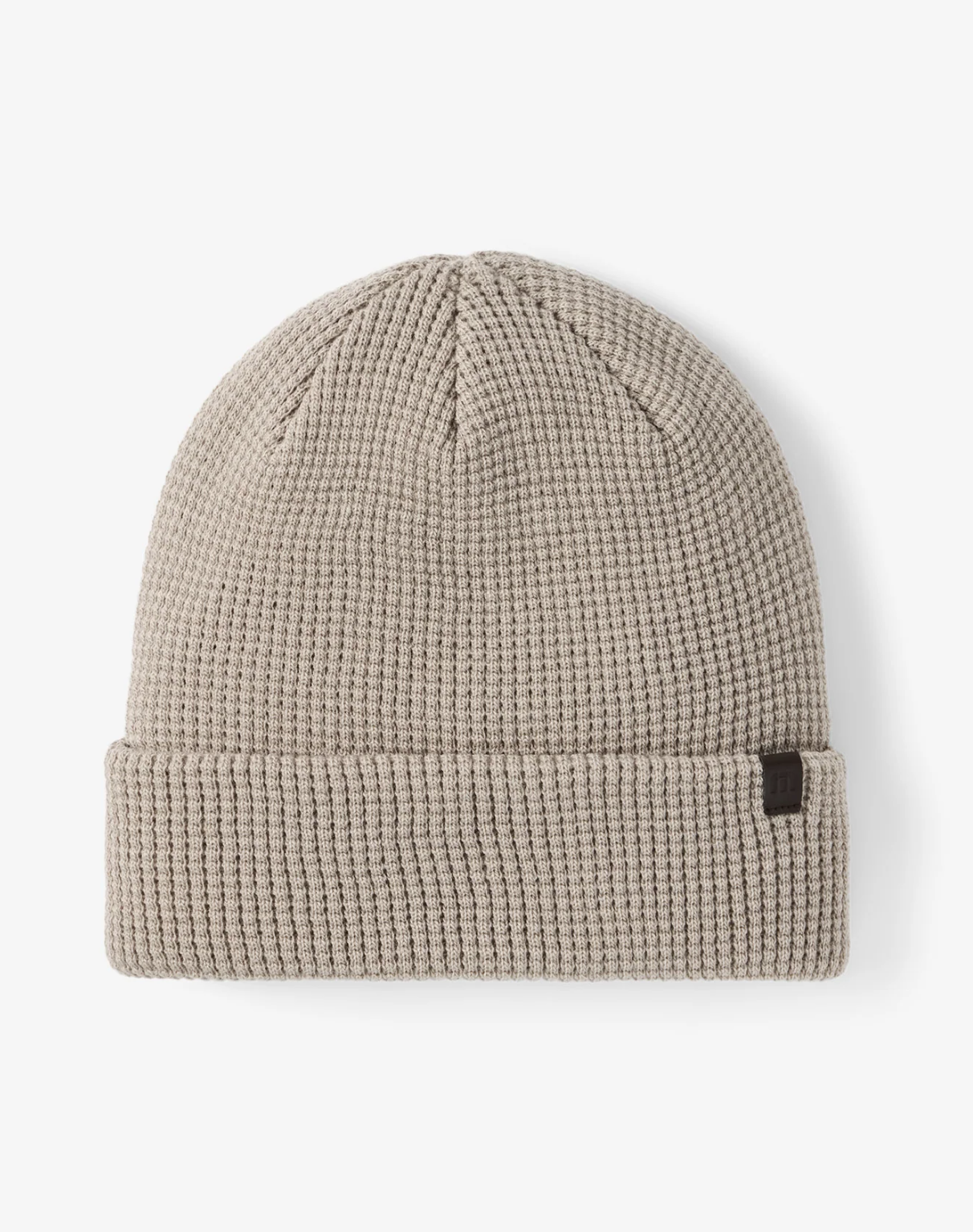 Travis Mathew Cloud Waffle Beanie 2.0