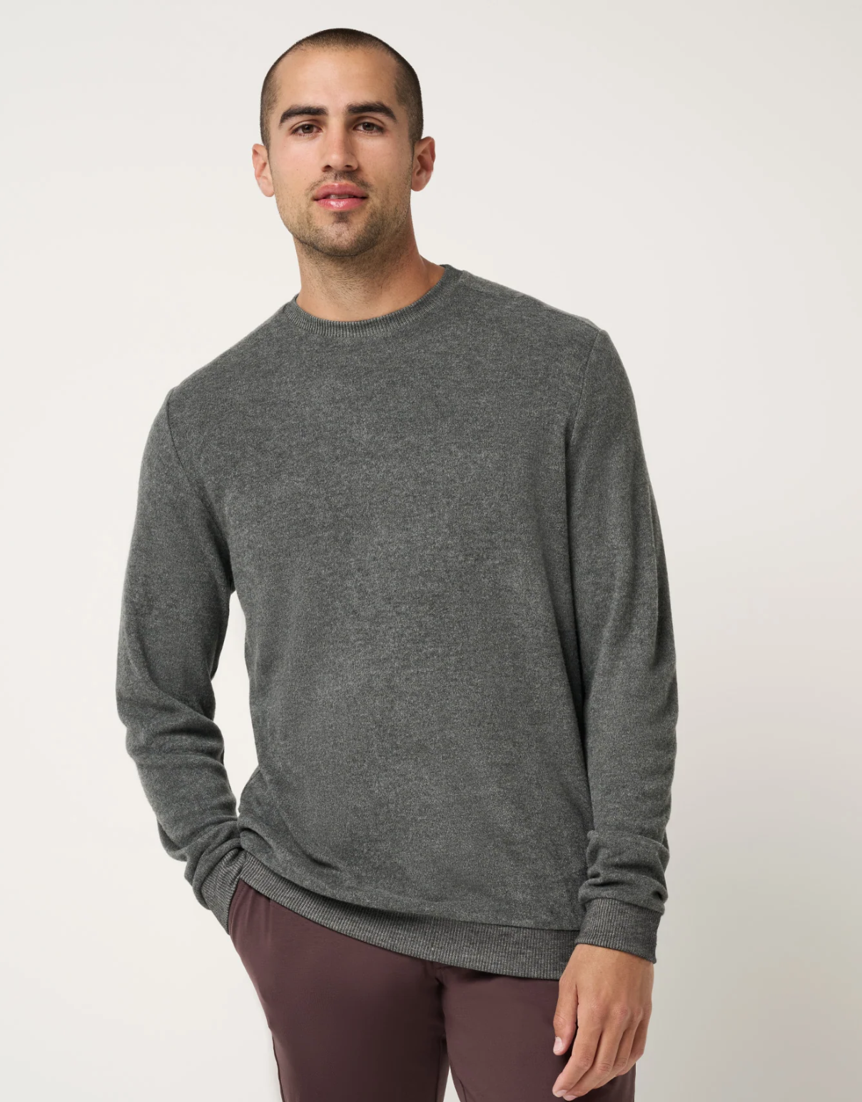 Travis Mathew TM Social Club Brushed Crew