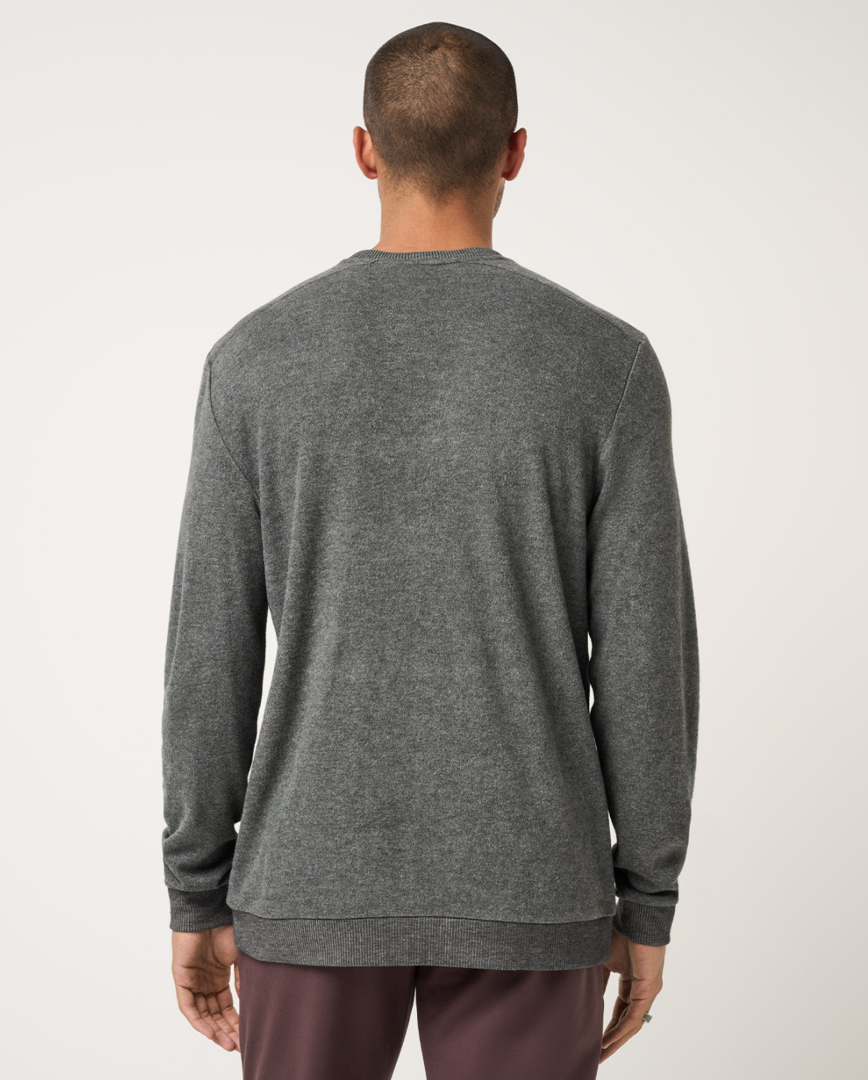 Travis Mathew TM Social Club Brushed Crew