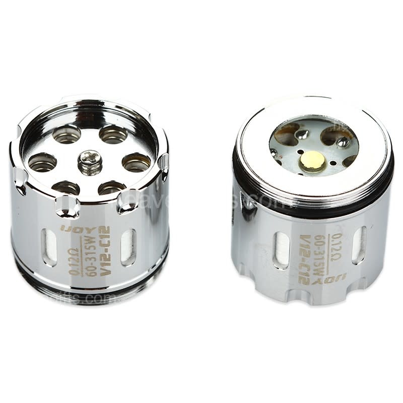 True Cloud Killer MAX O V12 - C12 0.12ohm 60- 315w Order Now!