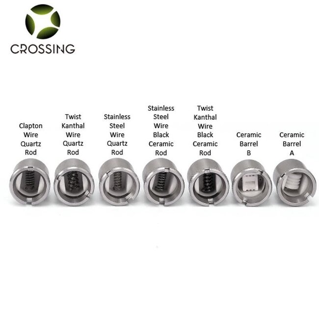 CROSSING CROSSING SAI BARREL TYPE B COIL