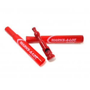 MARKER MARKER / PIPE RED