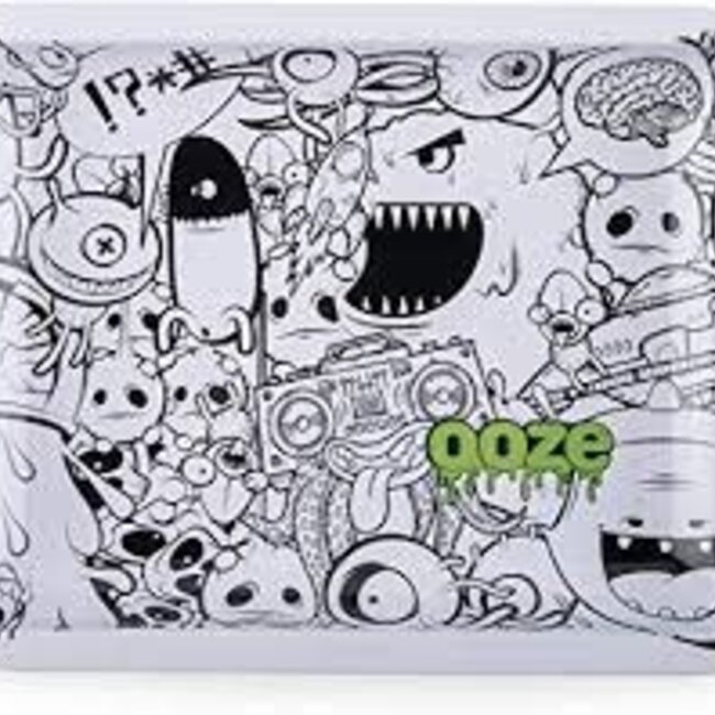 OOZE MONSTEROUS ROLLING TRAY-MEDIUM