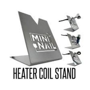 MiniNial MiniNail Heater Coil Stand