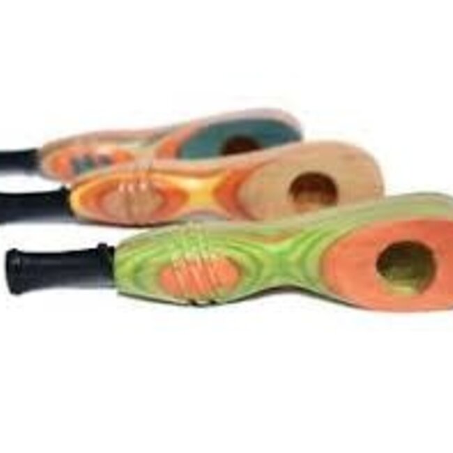 ONE HITTER WOODEN PIPE