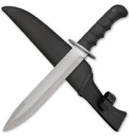 Red Deer Outdoors Hand To Hand Combat Military Knife W/ Free Sheath