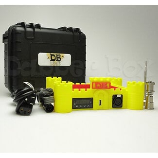 Dabber Box ENAIL-DABBER BOX 3D PRINTED-CASTLE