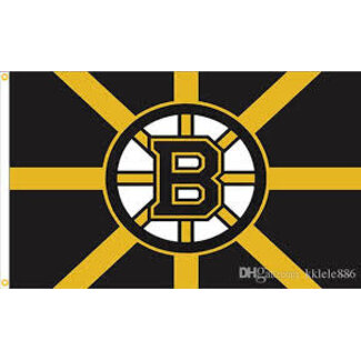 BOSTON NHL FLAG