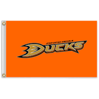 ANAHEIM DUCKS FLAG