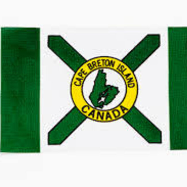 CAPE BRETON ISLAND FLAG