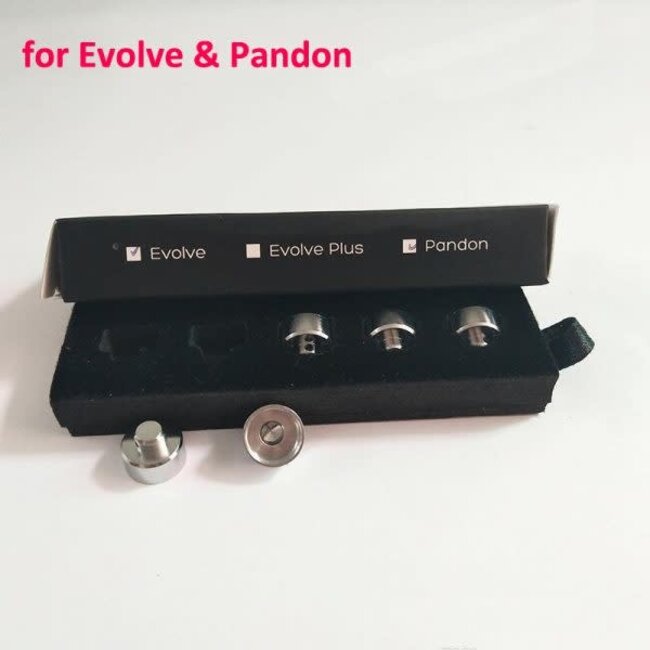YOCAN YOCAN EVOLVE COIL CAP(5 PCS)