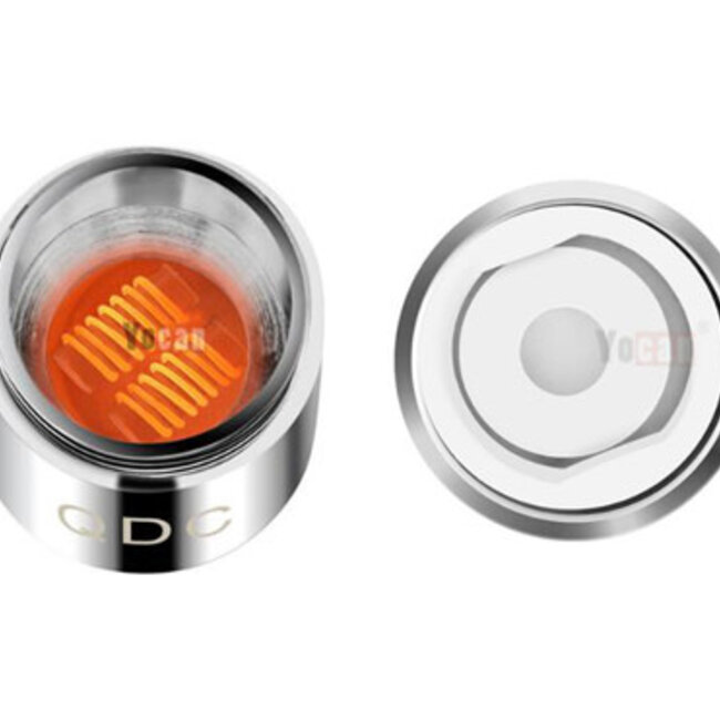 YOCAN YOCAN EVOLVE PLUS CERAMIC DONUT COIL(5 PCS)