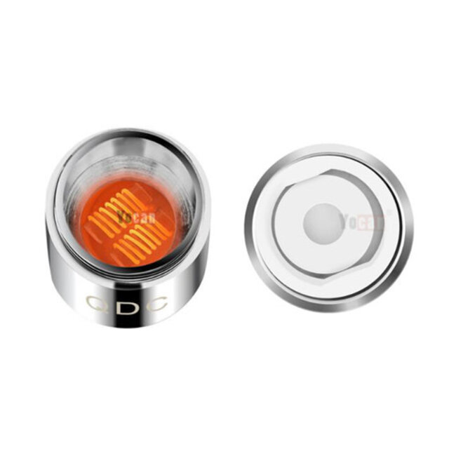 YOCAN YOCAN EVOLVE PLUS CERAMIC DONUT COIL(5 PCS)