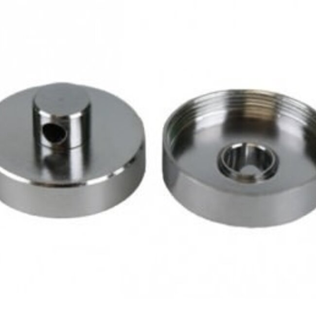 YOCAN YOCAN EVOLVE PLUS XL COIL CAP(5 PCS)