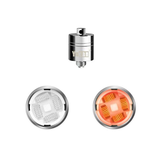 YOCAN YOCAN EVOLVE PLUS XL QUAD COIL BOX(5 PCS)