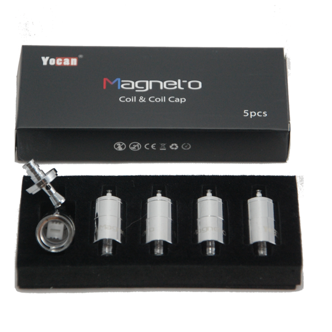 YOCAN YOCAN MAGNETO COIL(5 PCS)