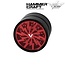 HAMMER CRAFT HAMMER CRAFT THUNDER BLADE GRINDER 2.5" VOLT